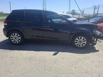   Dezmembram VOLKSWAGEN GOLF VI 2010 1.4 (CGGA)