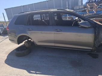   Dezmembram VOLKSWAGEN GOLF VII 2016 1.6 TDI (CXXB)