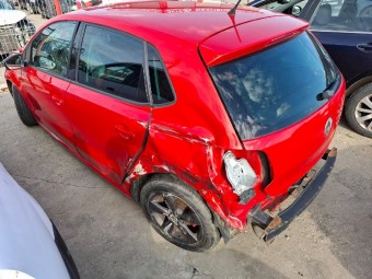   Dezmembram VOLKSWAGEN POLO 6R 2010 1.4 (CGG)