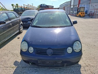   Dezmembram VOLKSWAGEN POLO 9N 2002 1.2 (AWY)