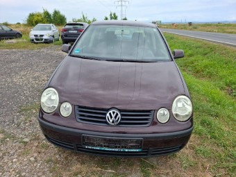   Dezmembram VOLKSWAGEN POLO 9N 2002 1.2 (AZQ)