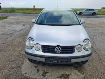   Dezmembram VOLKSWAGEN POLO 9N 2002 1.4 (BAY)