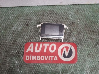 DISPLAY CENTRAL BORD FORD FIESTA VI OEM: 8A6T-18B955BL.