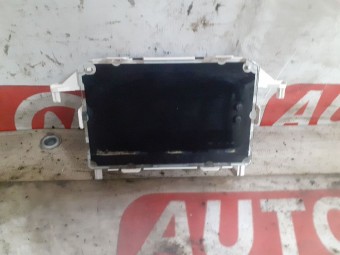 DISPLAY CENTRAL BORD FORD FIESTA VI OEM: AA6T-188955-AA.