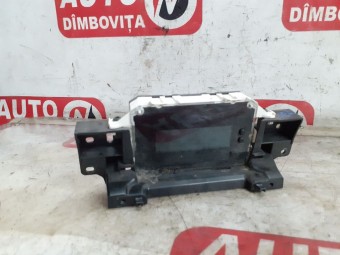 DISPLAY CENTRAL BORD FORD FOCUS III OEM: AM5T-18B955-AF.