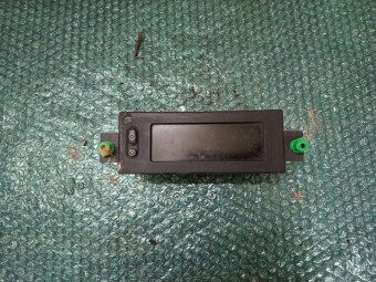 DISPLAY CENTRAL BORD OPEL ASTRA G OEM: 09180555.