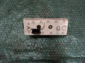 DISPLAY CENTRAL BORD OPEL ASTRA G OEM: 24428043.