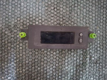 DISPLAY CENTRAL BORD OPEL ASTRA G OEM: 90562546.