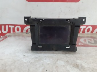 DISPLAY CENTRAL BORD OPEL ASTRA H OEM: 13111163.