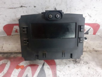 DISPLAY CENTRAL BORD OPEL ZAFIRA A OEM: 24439597.