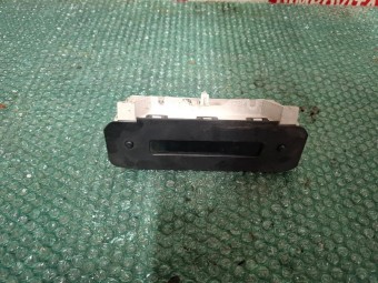 DISPLAY CENTRAL BORD PEUGEOT 206 OEM: 96616372XT.