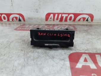DISPLAY CENTRAL BORD RENAULT CLIO II OEM: 8200028364.
