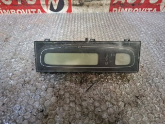 DISPLAY CENTRAL BORD RENAULT LAGUNA II OEM: 8200002604.