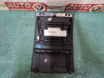DISPLAY CENTRAL BORD RENAULT MEGANE II OEM: 8200722450.