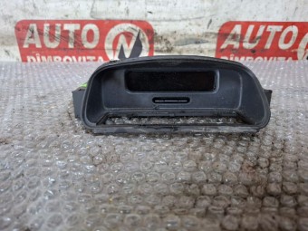 DISPLAY CENTRAL BORD RENAULT SYMBOL OEM: 8200380298.