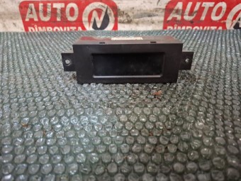 DISPLAY CENTRAL BORD SUZUKI IGNIS OEM: 34600-86G00.