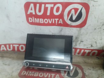 DISPLAY ELECTRONIC CITROEN C4 CACTUS OEM: 98010025ZD.