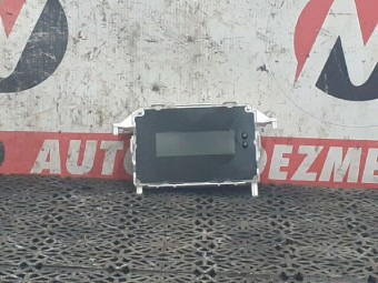 DISPLAY ELECTRONIC FORD FIESTA VI OEM: 8A6T-18B955-AK.