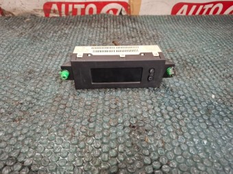 DISPLAY ELECTRONIC OPEL ASTRA G OEM: 24418957.