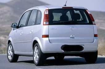 DISPLAY ELECTRONIC OPEL MERIVA A OEM: 13208191.