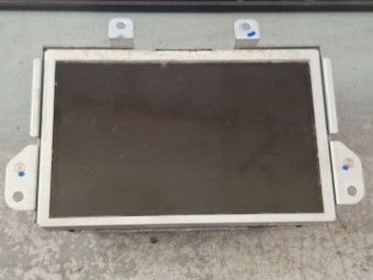 DISPLAY NAVIGATIE FORD FOCUS III OEM: JM5T-14G370-HHC.