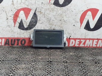 DISPLAY NAVIGATIE PEUGEOT 207 OEM: 96735395XT.