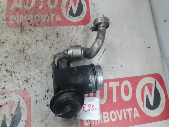 EGR BMW E90 