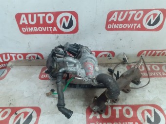 EGR DACIA DOKKER VAN OEM: 8201411538.