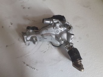 EGR DACIA DUSTER II OEM: 147170061R.