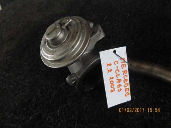 EGR MERCEDES C-CLASS (W203) 
