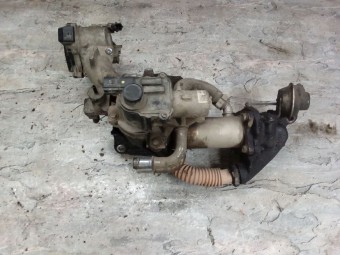 EGR RENAULT FLUENCE 