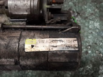 ELECTROMOTOR AUDI A4 B6 OEM: 068911024L.