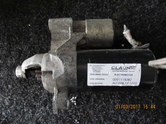 ELECTROMOTOR AUDI A4 OEM: 1115082.
