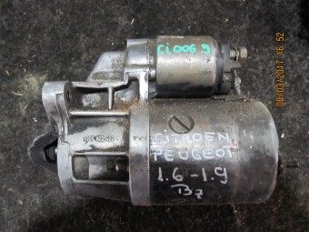ELECTROMOTOR CITROEN BX OEM: 1208516.