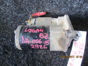 ELECTROMOTOR DACIA LOGAN OEM: 8200240487.