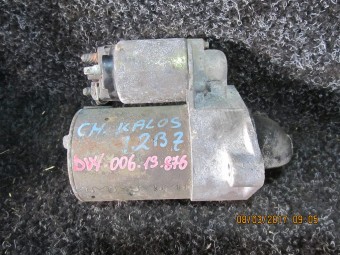 ELECTROMOTOR DAEWOO KALOS OEM: 96618799.