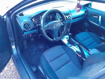 ELECTROMOTOR MAZDA 6 OEM: M002T8867.