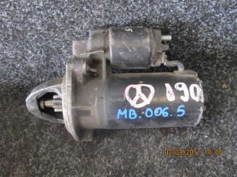 ELECTROMOTOR MERCEDES C220 