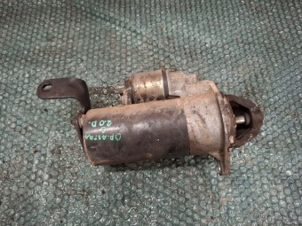 ELECTROMOTOR OPEL ASTRA G 