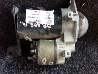 ELECTROMOTOR OPEL FRONTERA OEM: 1109015.