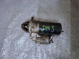 ELECTROMOTOR PEUGEOT 206 