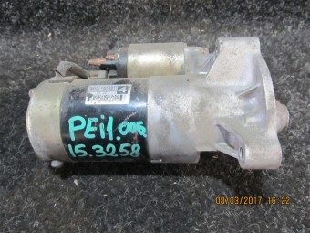 ELECTROMOTOR PEUGEOT 307 OEM: M001T80381/D6RA109.