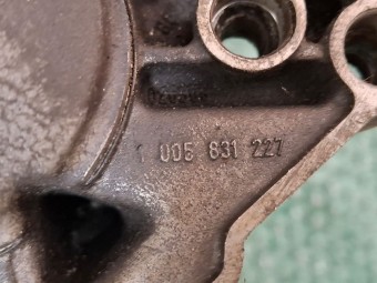 ELECTROMOTOR RENAULT LAGUNA II OEM: 1005831227.