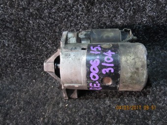 ELECTROMOTOR RENAULT SYMBOL OEM: 7700274351.