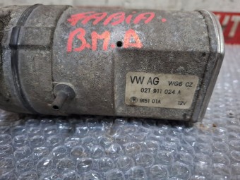 ELECTROMOTOR SKODA FABIA OEM: 02T911024A.