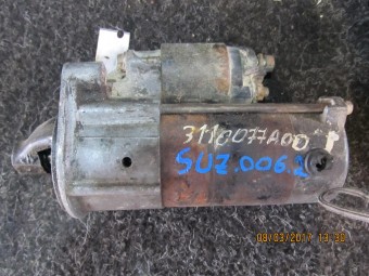 ELECTROMOTOR SUZUKI BALENO OEM: 3110077A00.