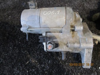 ELECTROMOTOR TOYOTA COROLLA OEM: 2810033080.