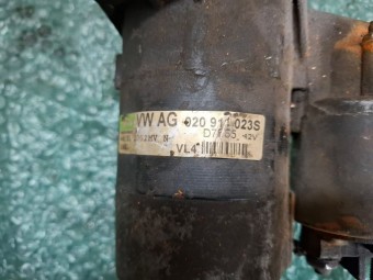 ELECTROMOTOR VOLKSWAGEN GOLF IV OEM: 020911023S.