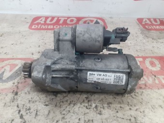 ELECTROMOTOR VOLKSWAGEN GOLF VII OEM: 02E911023T.