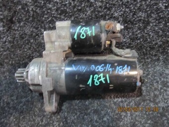 ELECTROMOTOR VOLKSWAGEN PASSAT OEM: 1123038.